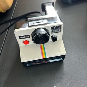 Vintage Polaroid OneStep Instant Film Camera